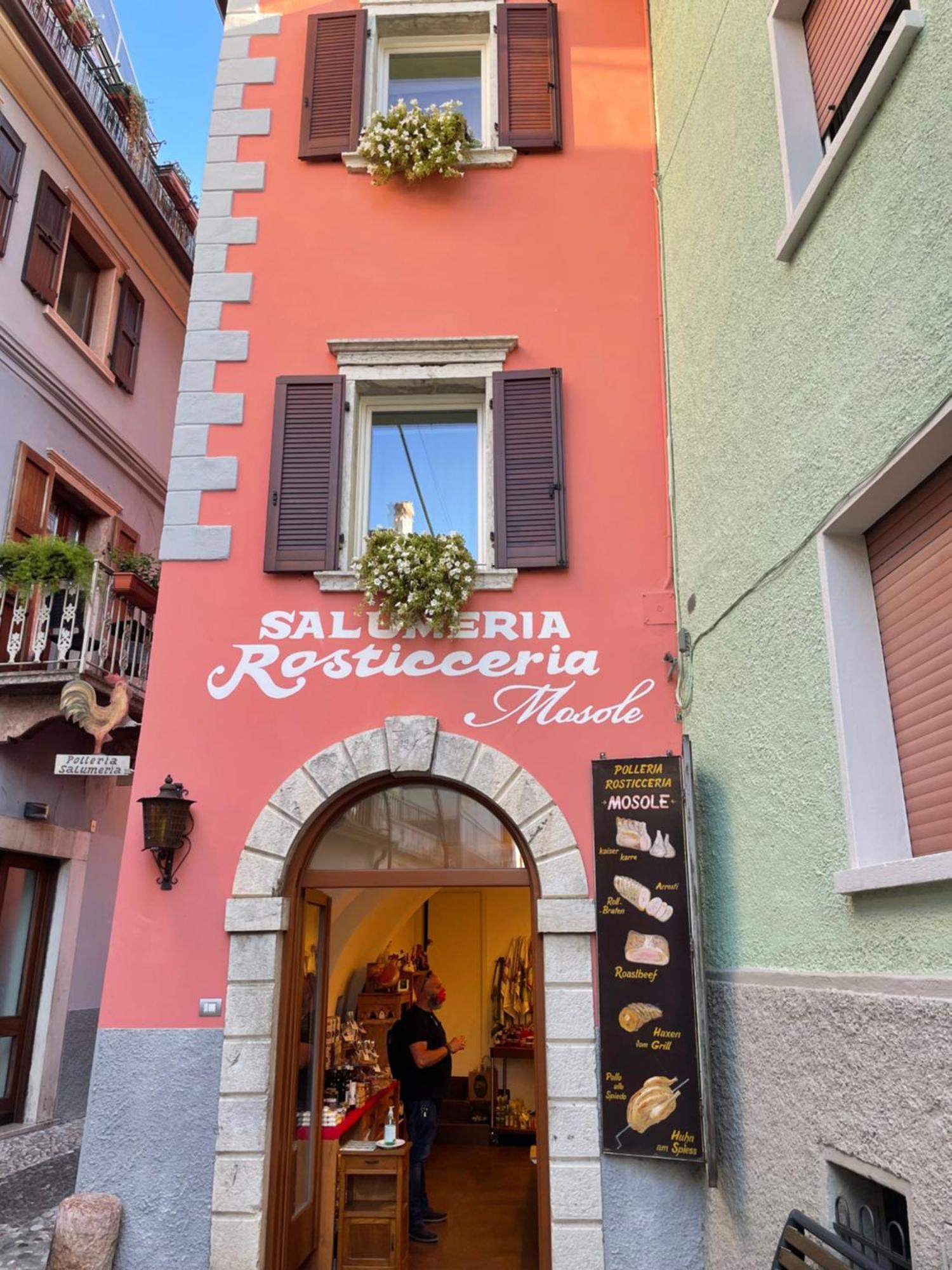 Bed And Breakfast Casa Mosole マルチェージネ エクステリア 写真