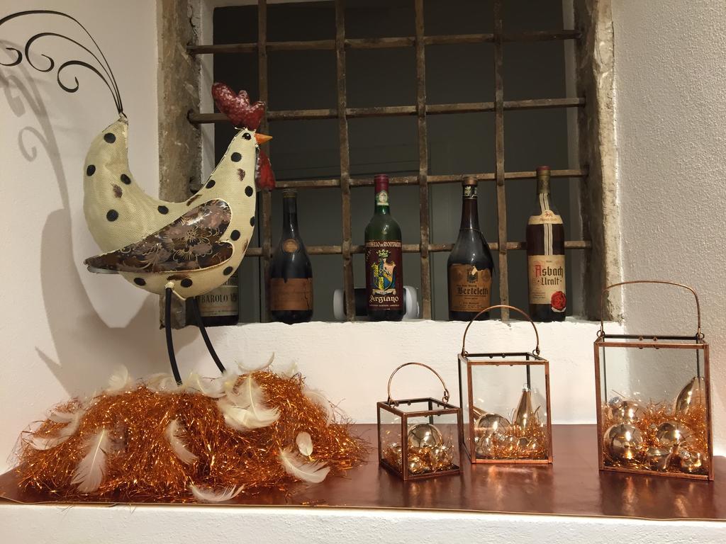 Bed And Breakfast Casa Mosole マルチェージネ エクステリア 写真